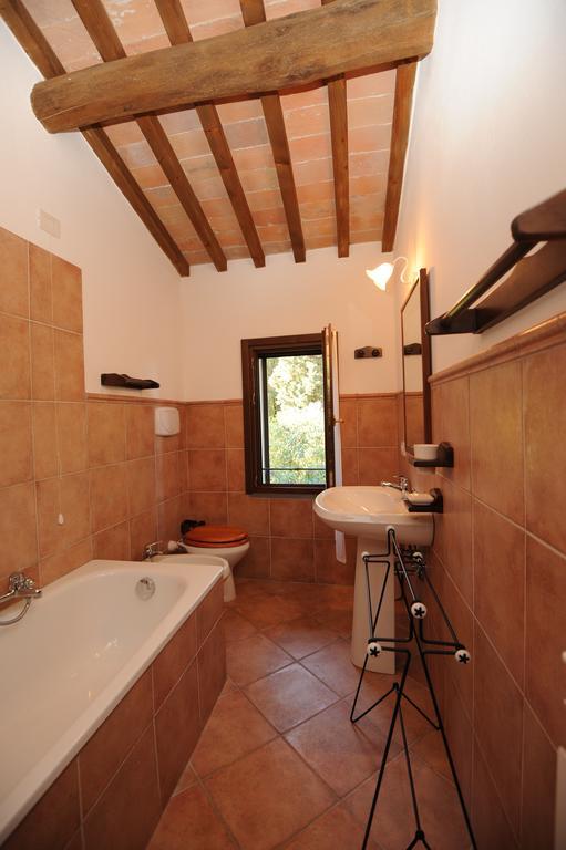 Fattoria Casanova Vila Palaia Quarto foto
