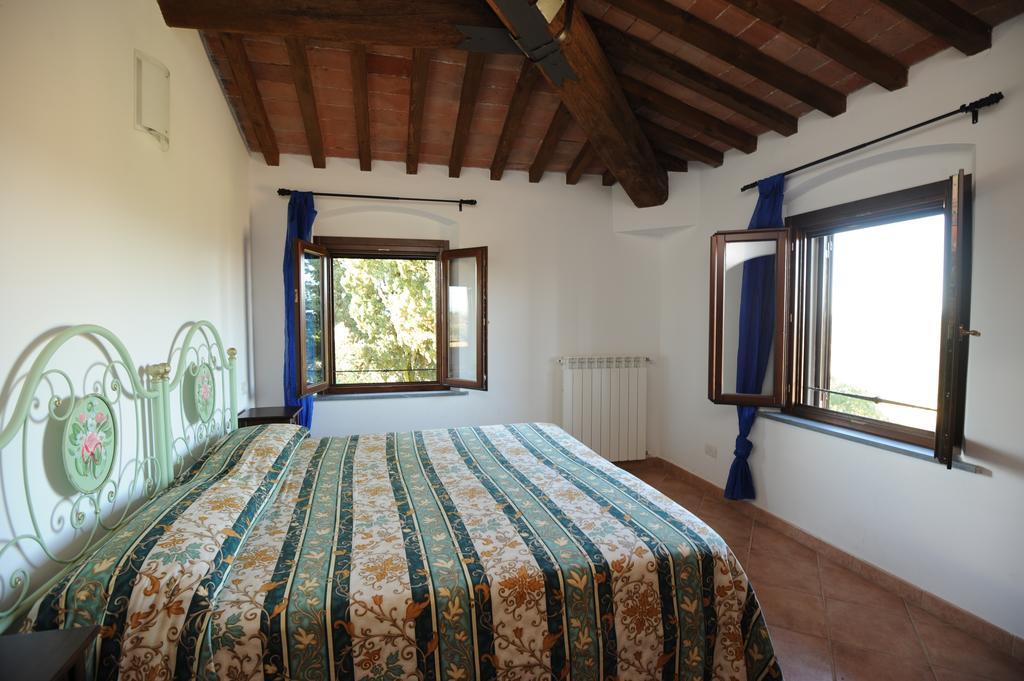 Fattoria Casanova Vila Palaia Quarto foto