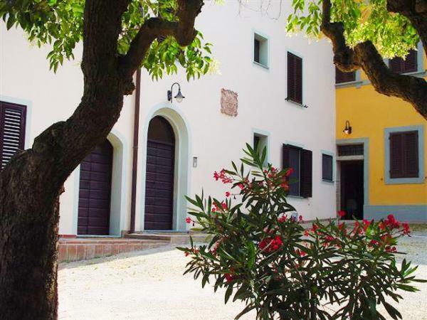 Fattoria Casanova Vila Palaia Exterior foto