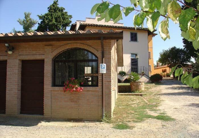 Fattoria Casanova Vila Palaia Exterior foto