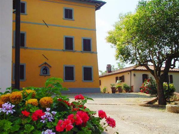 Fattoria Casanova Vila Palaia Exterior foto