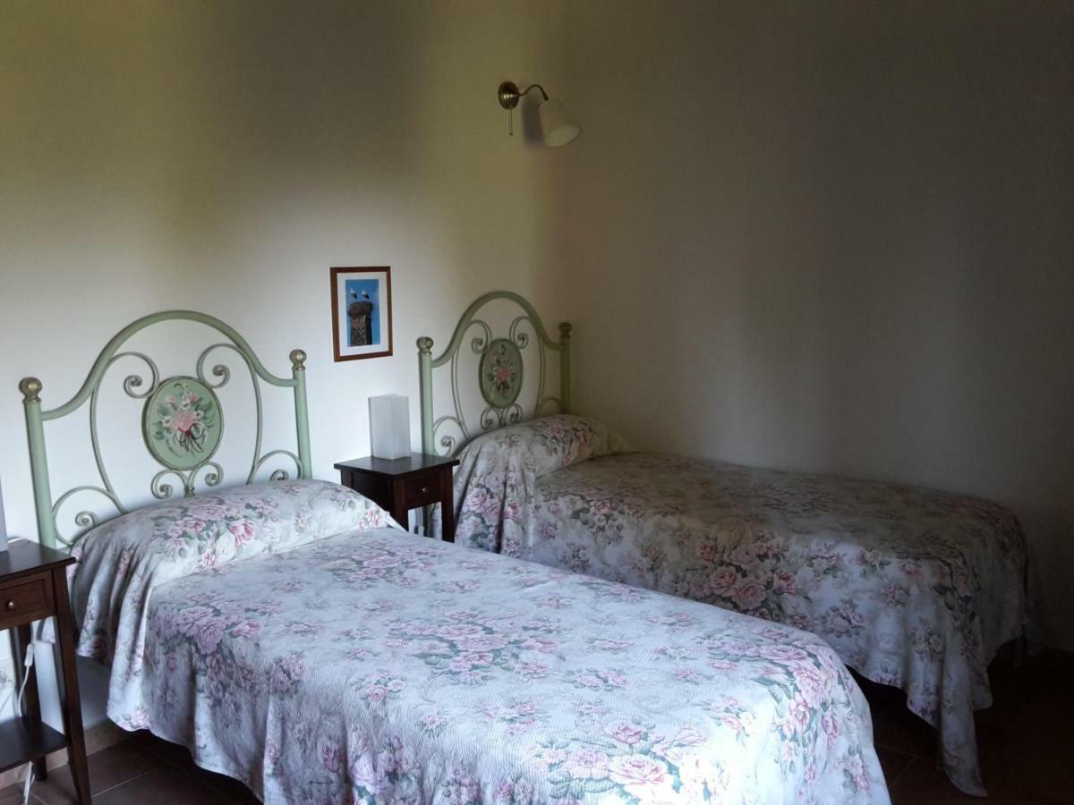 Fattoria Casanova Vila Palaia Exterior foto