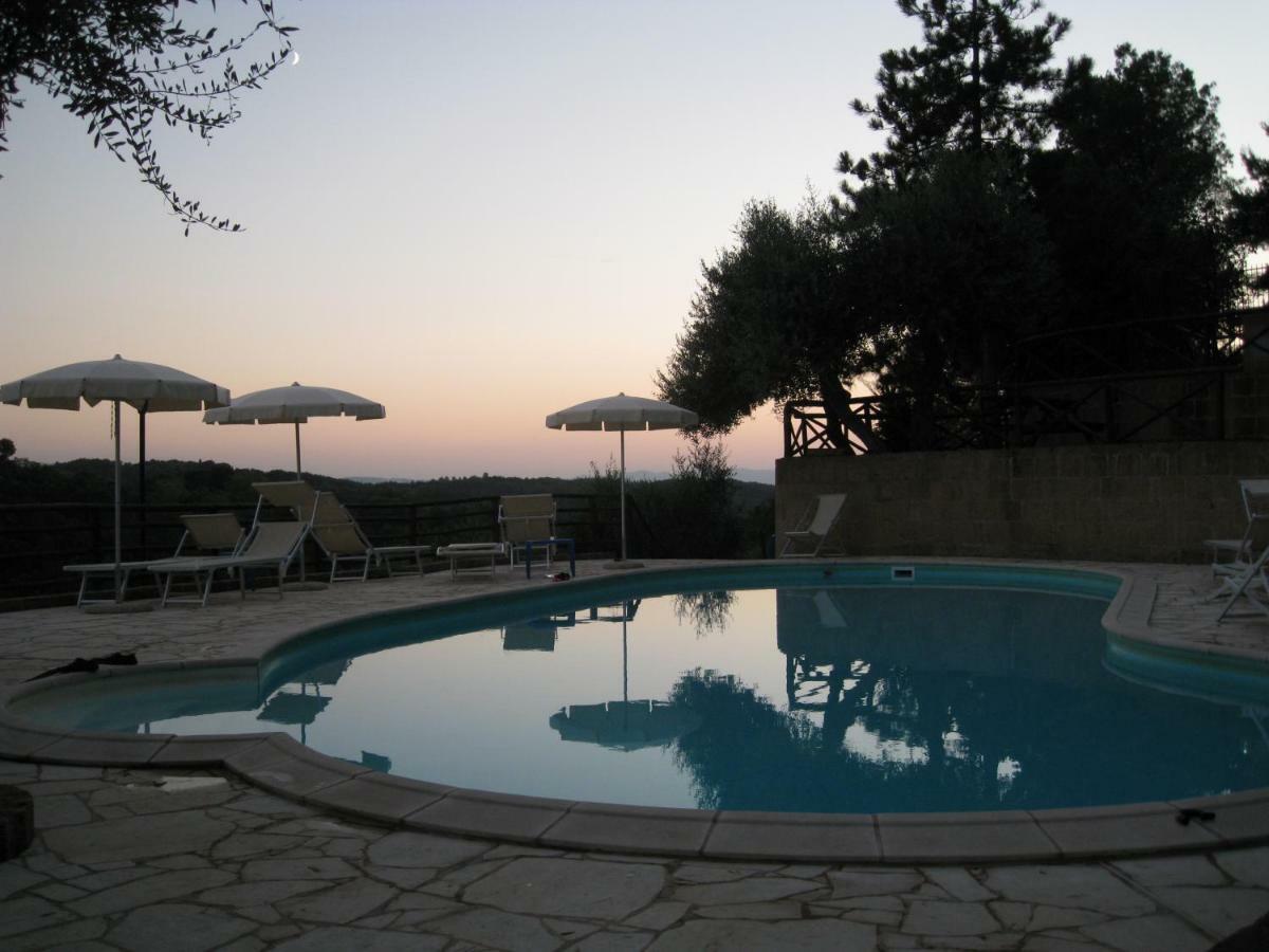 Fattoria Casanova Vila Palaia Exterior foto