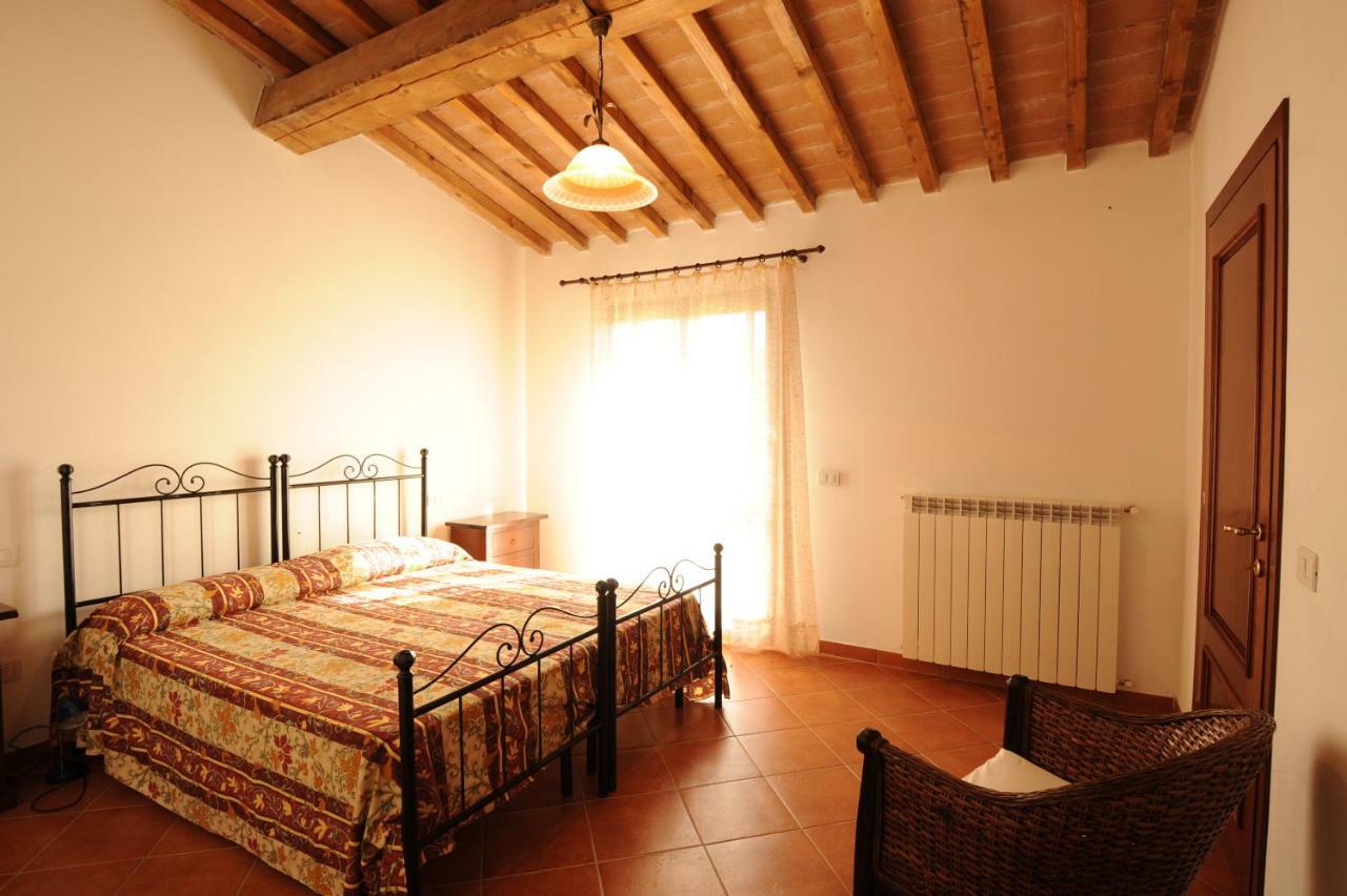 Fattoria Casanova Vila Palaia Exterior foto