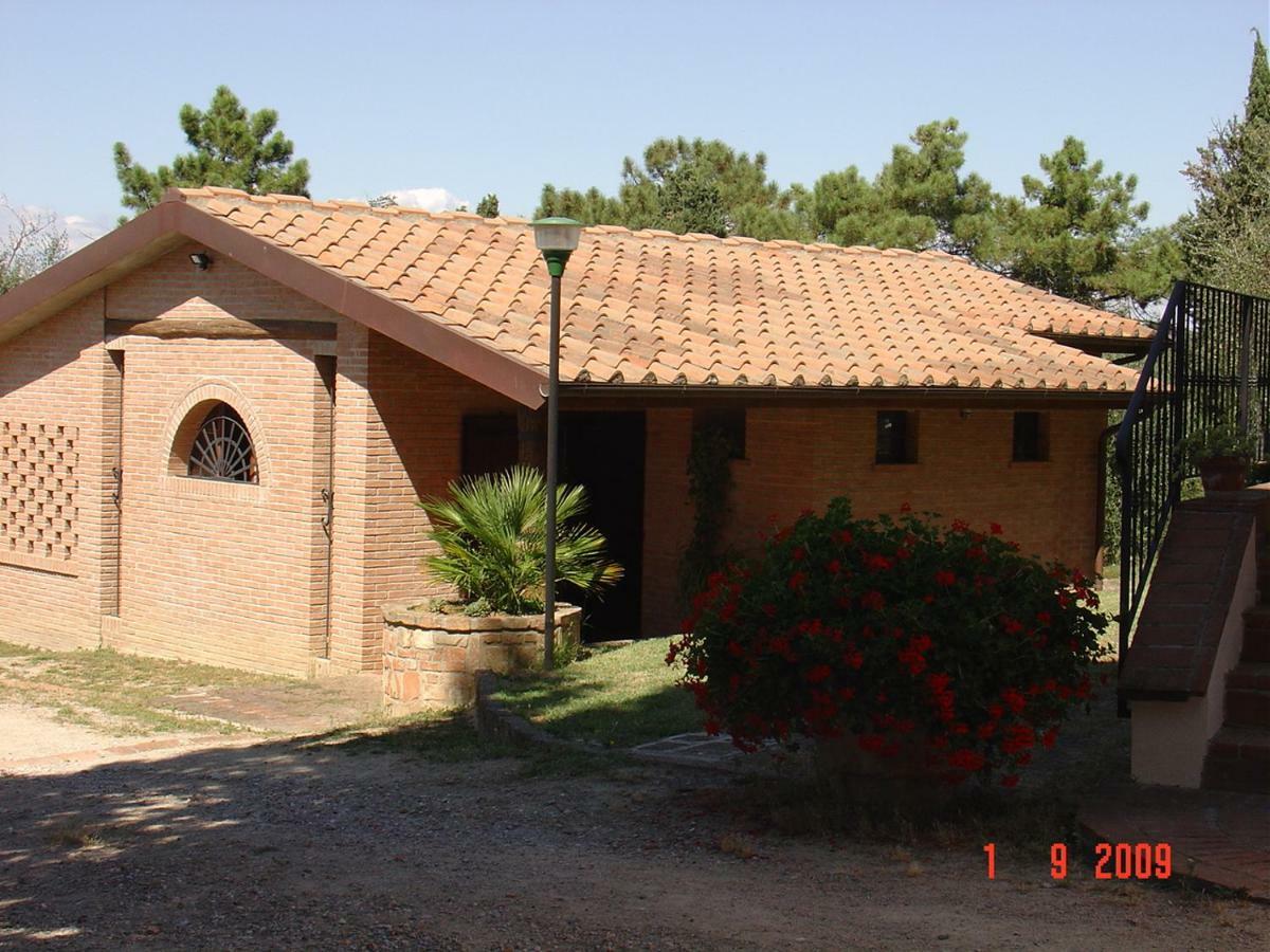 Fattoria Casanova Vila Palaia Exterior foto