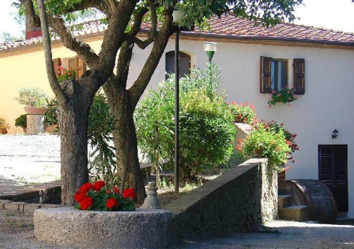 Fattoria Casanova Vila Palaia Exterior foto