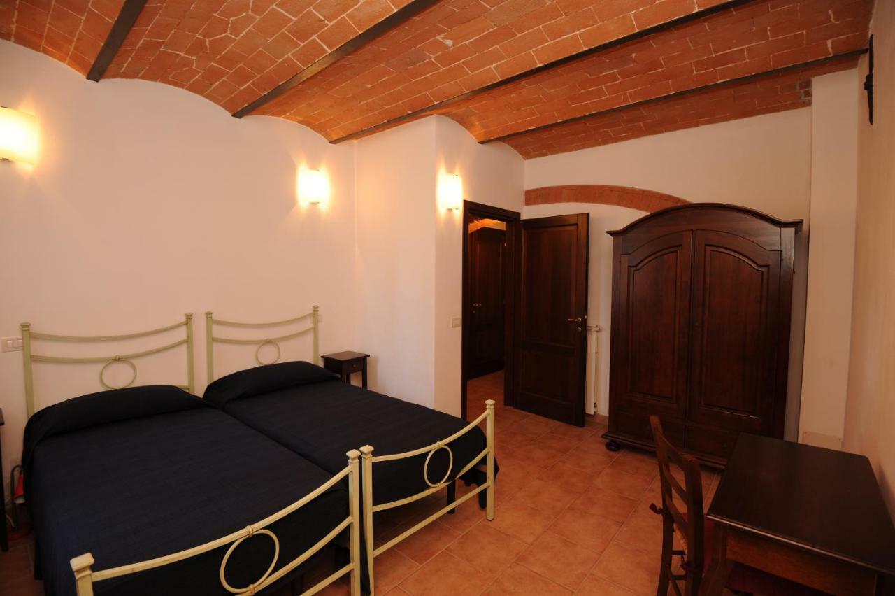 Fattoria Casanova Vila Palaia Exterior foto