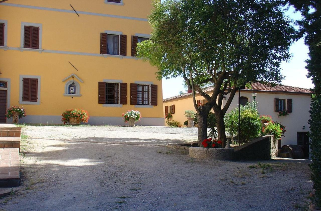 Fattoria Casanova Vila Palaia Exterior foto