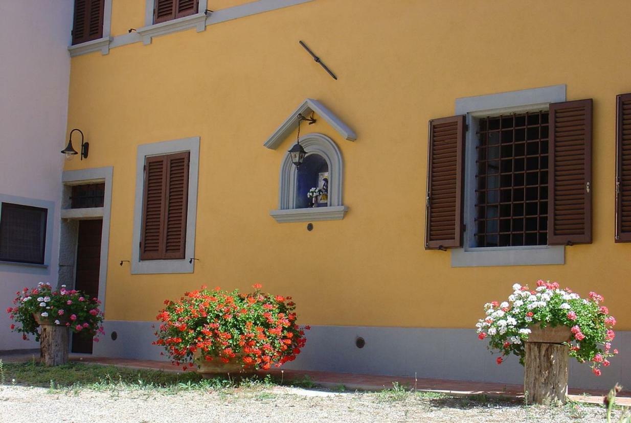 Fattoria Casanova Vila Palaia Exterior foto